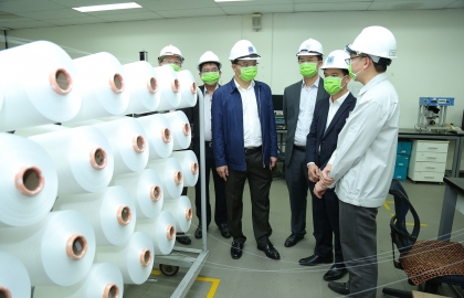 Người lao động Dầu khí “Thắt lưng, buộc bụng” vượt qua giai đoạn khó khăn nhất trong lịch sử Tập đoàn